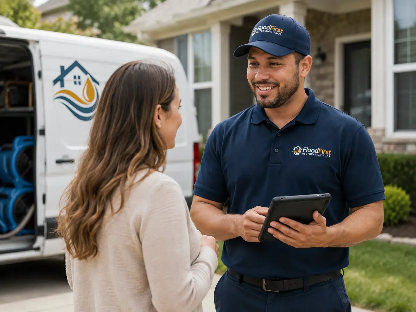 Flood Damage Restoration Downing, WI FAQs